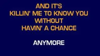 [karaoke] CB20550 10   Rushlow, Tim   I Can't Be Your Friend