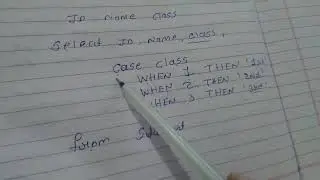 CASE Expression in SQL EXPLANATION | sagar bakraniya