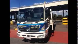 Car Removal Sunshine Coast
