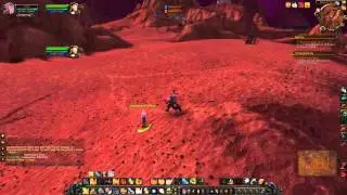 The Road to Falcon Watch Quest Playthrough - Hellfire Peninsula