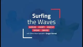 Orbex: Surfing the Waves with Gregor Horvat @Grega Horvat Elliott Wave Analysis