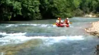Crawford County Search And Rescue - Albert Pike Campground Flooding 2010