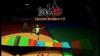 Don't lose the power or you'll be killed || Ben & Ed Gameplay || October Special #17