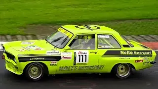 ADAC Eifelrennen & Historic Trophy 2016