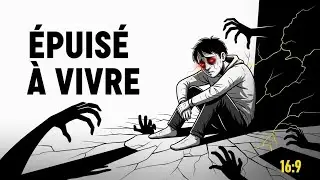 LA PSYCHOLOGIE DES PERSONNES FATIGUÉES D'EXISTER EN CE MOMENT