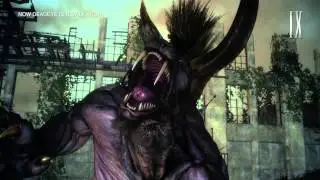 FINAL FANTASY XV -EPISODE DUSCAE- XV of XV Highlights