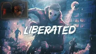 Liberated-Action Comic Book Game-PC