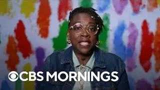 Actor and comic Gina Yashere on what pride means to her