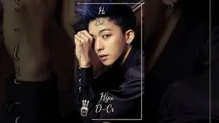 Happy birthday Hyunoh! #kpop #culturakpop #bgstan #boygroup #dcrunch #hyunoh #hyunohdcrunch