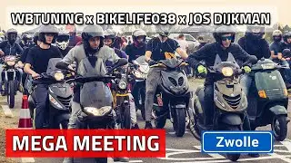 MEGA MEETING & RIDEOUT | 2021 | Zwolle