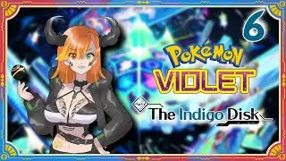 Gentrifying Team Star, Space-Time Paradox | AMI PLAYS: Pok&eacute;mon Violet: The Indigo Disk - Part 6
