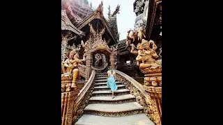 The Sanctuary of Truth Museum Part 2