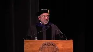 Norman Badler's 2017 UCSB CCS Commencement Speech