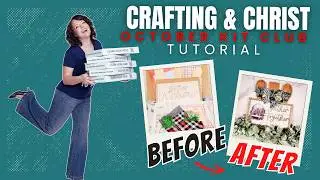 Rustic Farmhouse Kitchen Wall Decor | Gather Together Utensil Sign DIY