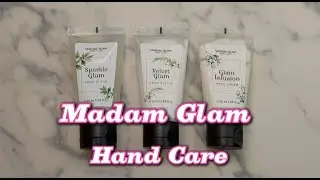 Madam Glam New Hand Care