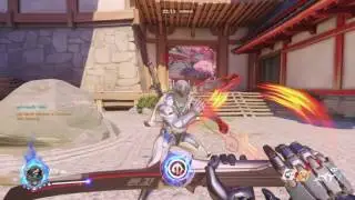 Overwatch (PS4) Friendly skirmmish