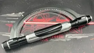 Carly's Ultimate Works Second Sister Lightsaber with Dual Proffies