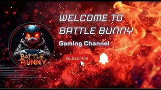 Battle Bunny Has Entered the Arena! 🚀🔥