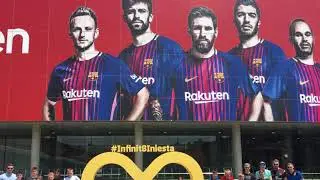 Barcelona Trip 2018