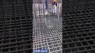 Concrete pouring of mega foundation #feed #construction #building