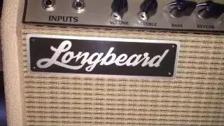 Longbeard Tritone - Humbuckers from Gibson 1958 Reissue les Paul and Warmoth Strat