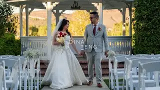 Capturing the Perfect Day: A Stunning Wedding in Simi Valley Shot on the Sony FX3