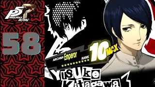 Yusuke rank 10 - Epis&oacute;dio 58 [ Legendado PT-BR ]