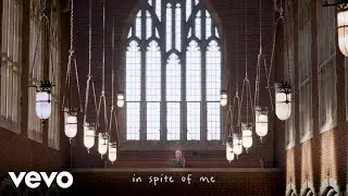 Colton Dixon - In Spite Of Me (Official Lyric Video)
