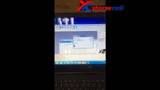 VVDI Prog and LED BDM Frame read 0L72A CPU