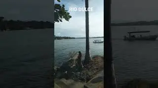 Paseo por Rio Dulce Isabal.
