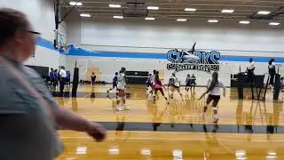 AlvinISD JV Tournament IC vs Channelview