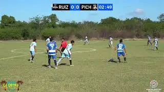 DEPORTIVO RUIZ CORTINES 🆚 POTROS DE PICH