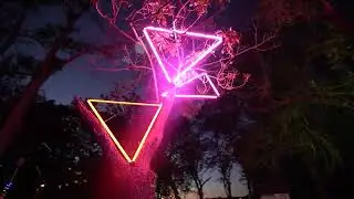 Micro.Tron Set Live en Psicotrop&iacute;a x Hum Club de M&uacute;sica y Sriracha Plug