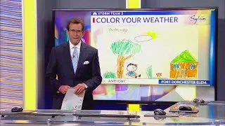 Rob's Weather Artist of the Day
