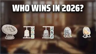 The Top 5 Best Egg Chair in 2026 - Must Watch Before Buying!