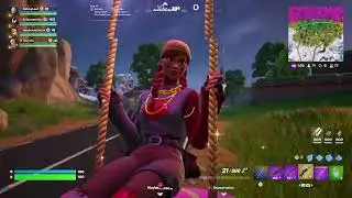 FORTNITE - SQUADS (c/ May, Brian y Mari) | LA 3RA ES LA VENCIDA 🤪
