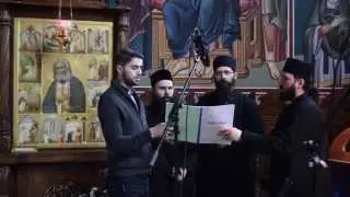 Man. Sihastria Putnei - Cu trupul adormind ca un muritor