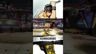 Marshall law VS  Kazuya Mishima | Tekken 7 #marshalllaw #azharlawtekken7 #gamegalaxy  #viral