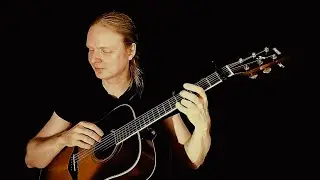 More Than Words - EXTREME - Acoustic Guitar Cover by Michael C Andersen