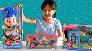 Luna Petunia and Amazia Necklace | Luna Doll Unboxing and Girl Toys Review | Queen Luna and Friends