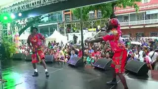 2025 ЗАПУСК CARNIVAL _ STICKFIHTING