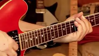 2003 Gibson ES-333, cherry, Part1