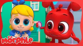 Morphle and Mila are Best Friends Forever 💕 Cartoons for Kids | Mila and Morphle