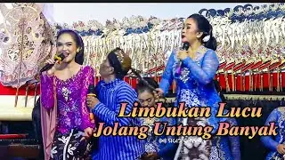 JOLANG UNTUNG BANYAK , LIMBUKAN KI SIGID ARIYANTO