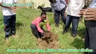 Karam Mahotsav 2020 | Santra Forest Range Sonua | Kolhan Forest Division Chaibasa