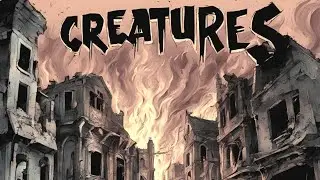 Jordan Bailey - Creatures (Official Music Video)