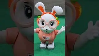 amazing toy rabbit dancing video#shorts #youtubeshort#toys