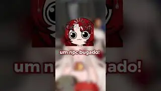 Npc bugado 🤣  Edited by @LucyRoth-l3w #portugal #vtuber #vtuberpt #twitch #supermarkettogether