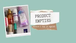 What To Do With Empty Beauty Product Containers?