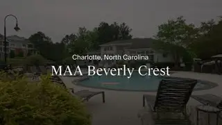 Tour MAA Beverly Crest Luxury Apartments